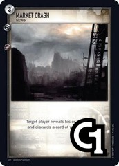 Market Crash - Foil